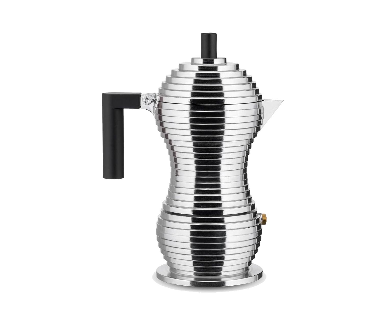 Alessi MDL02/3 B Pulcina Espressomaschine — Shoptimist