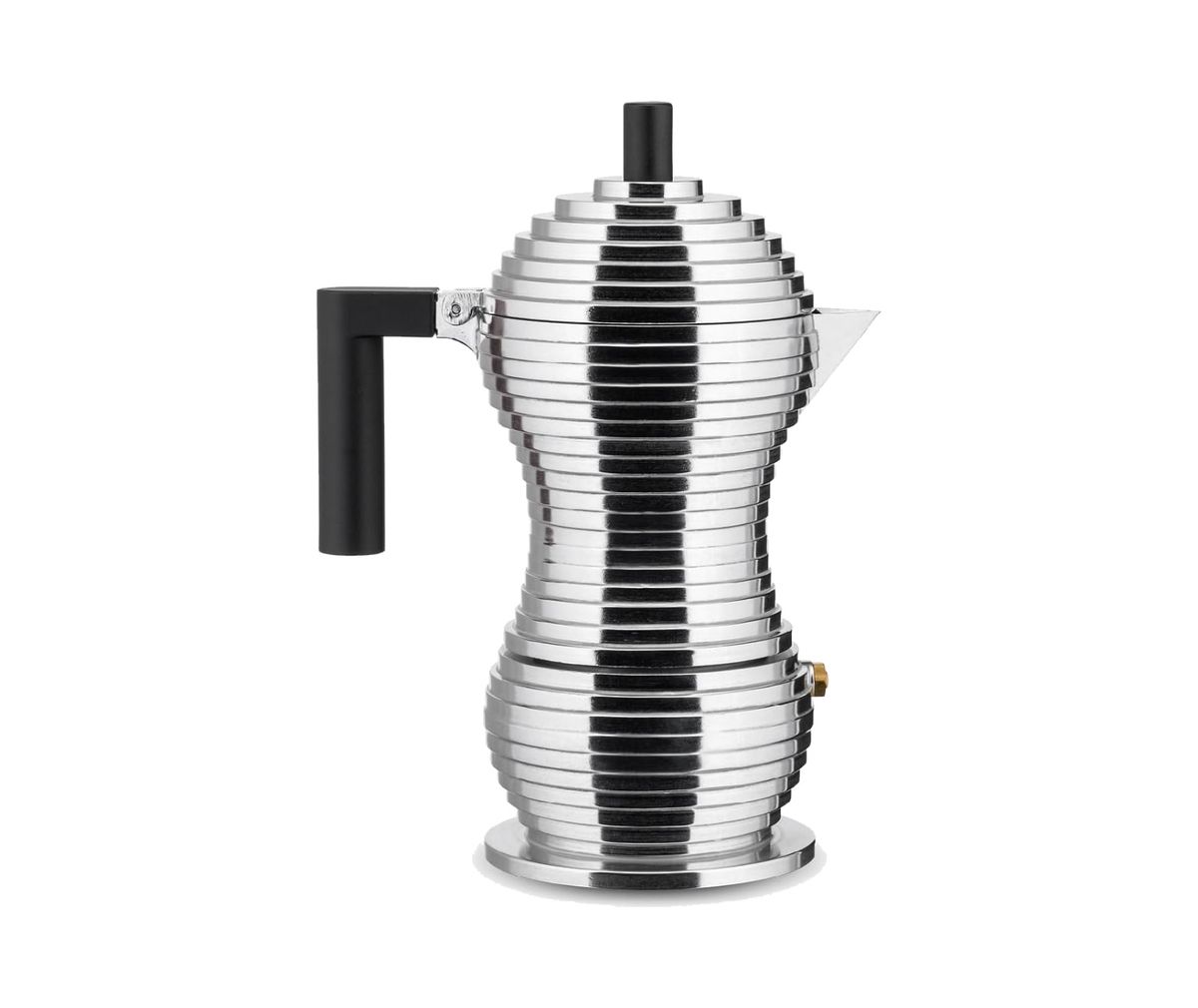 Alessi MDL02/3 B Pulcina Espressomaschine — Shoptimist