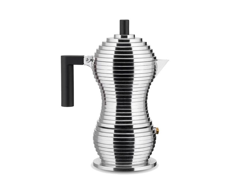 Alessi MDL02/3 B Pulcina Espressomaschine — Shoptimist