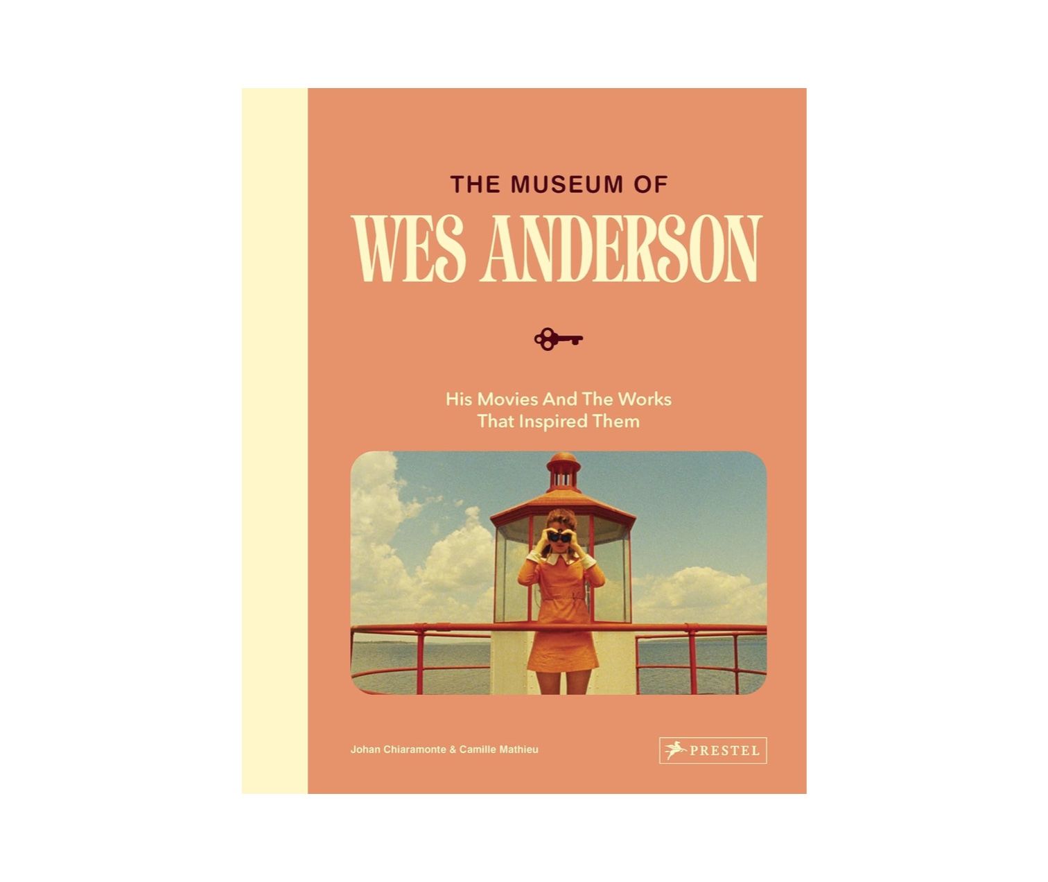 The Museum of Wes Anderson: His Movies and the Works That Inspired Them — Shoptimist