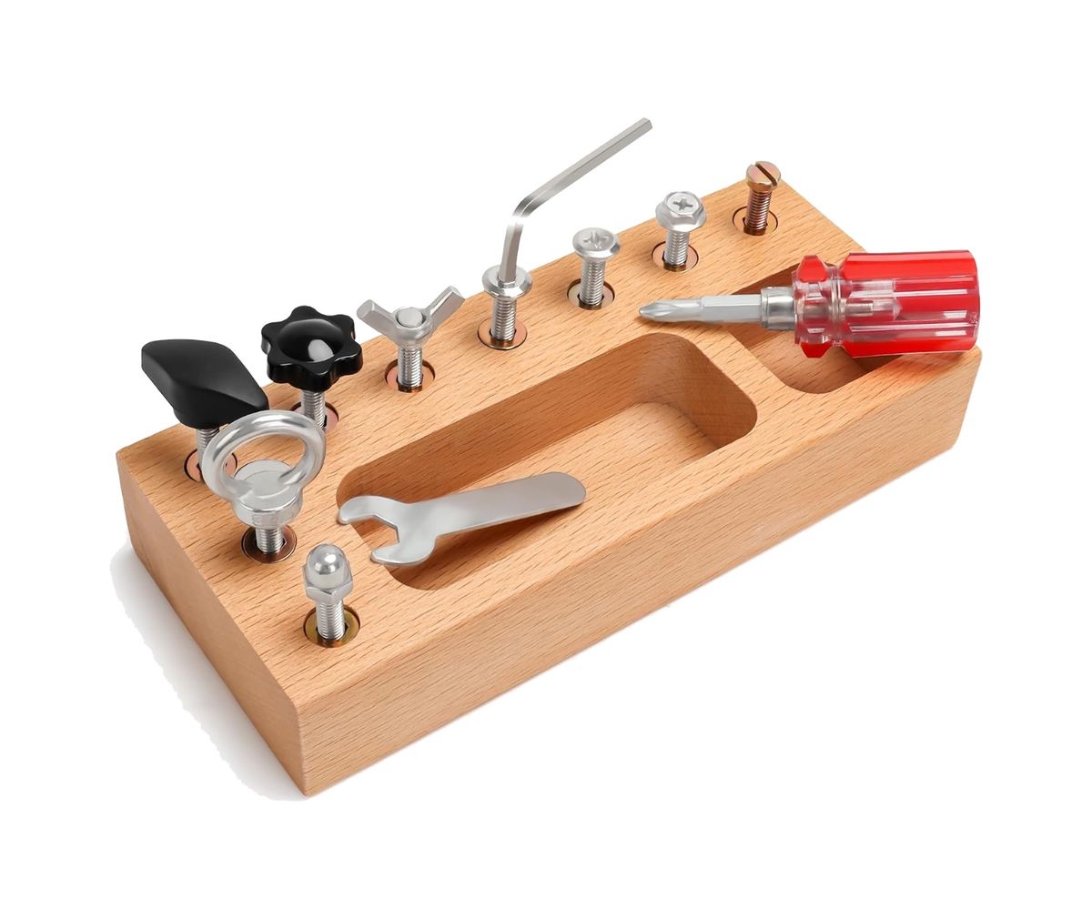 Montessori Busy Board - Sensorisches Lernspielzeug — Shoptimist