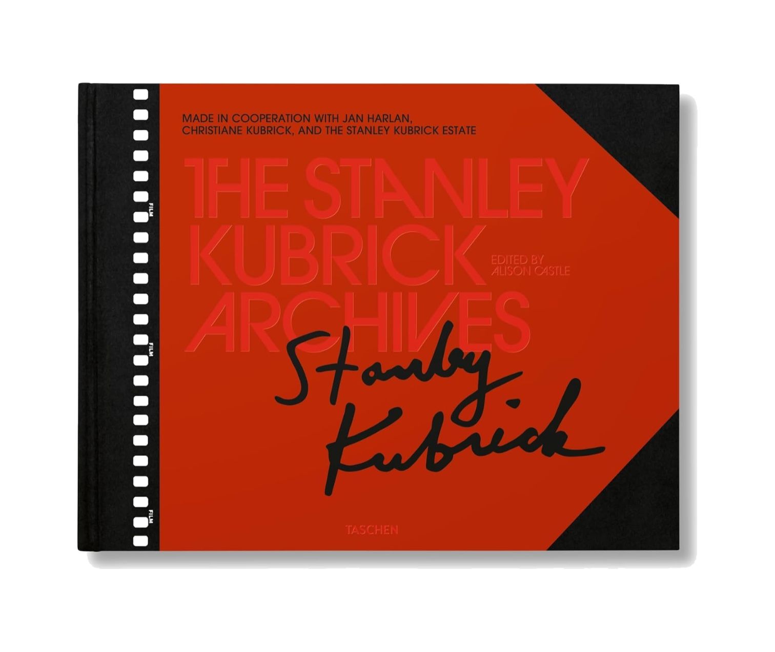 Taschen The Stanley Kubrick Archives — Shoptimist
