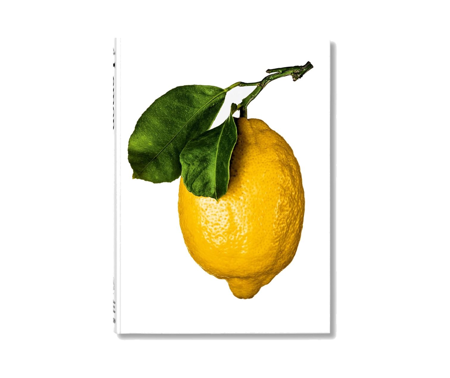 Taschen The Gourmand's Lemon: A Collection of Stories and Recipes — Shoptimist