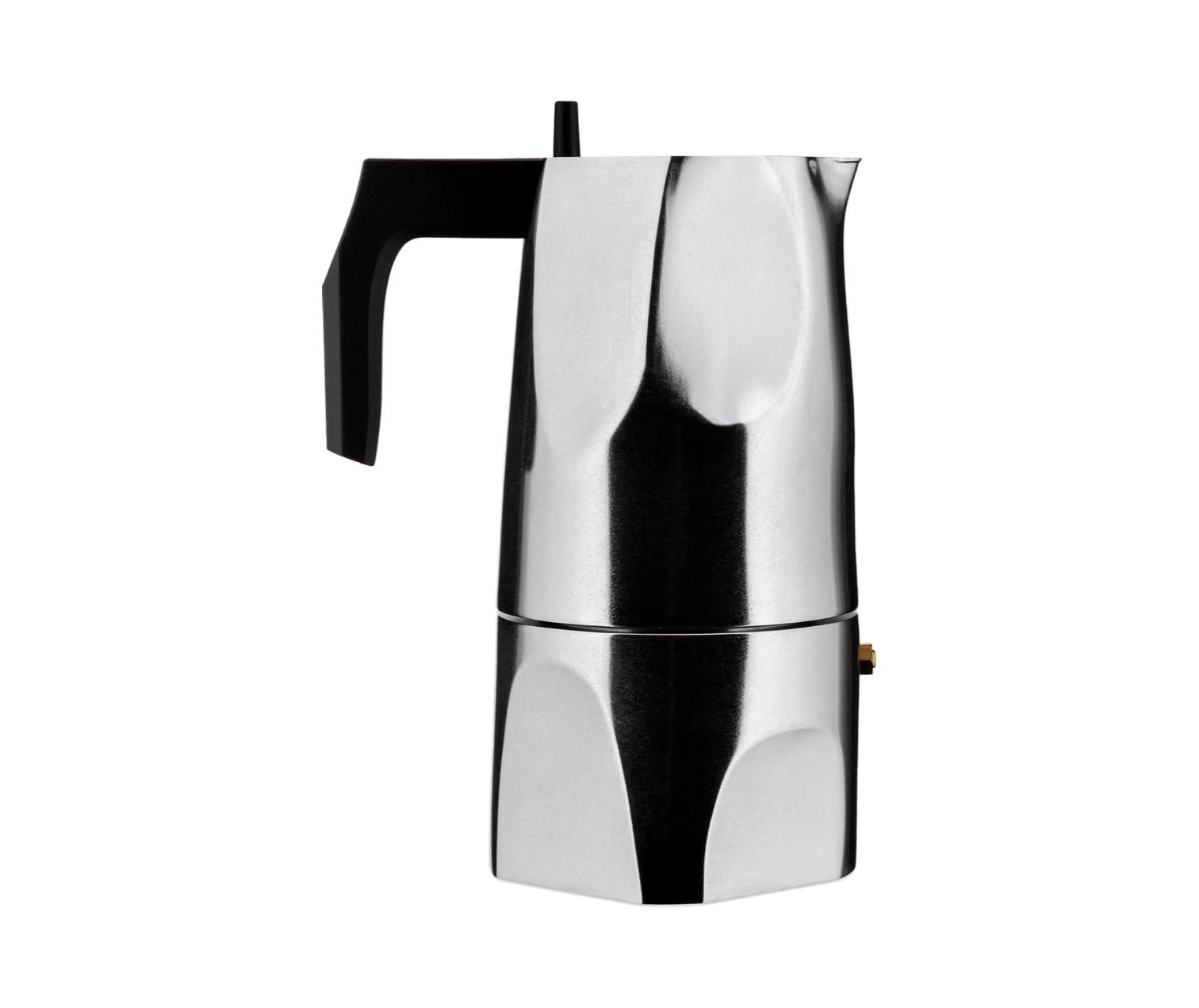 Alessi MT18/6 Espresso machine Ossidiana 300 ml — Shoptimist