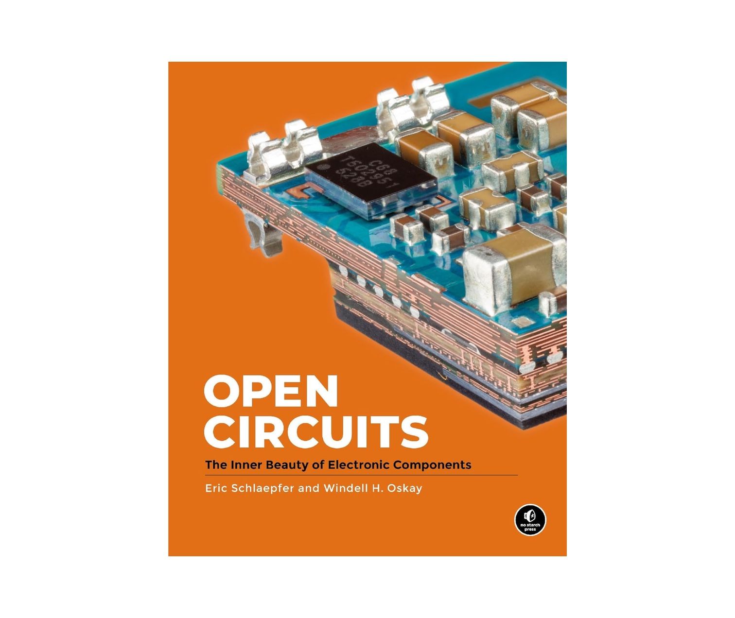 Open Circuits: The Inner Beauty of Electronic Components — Shoptimist