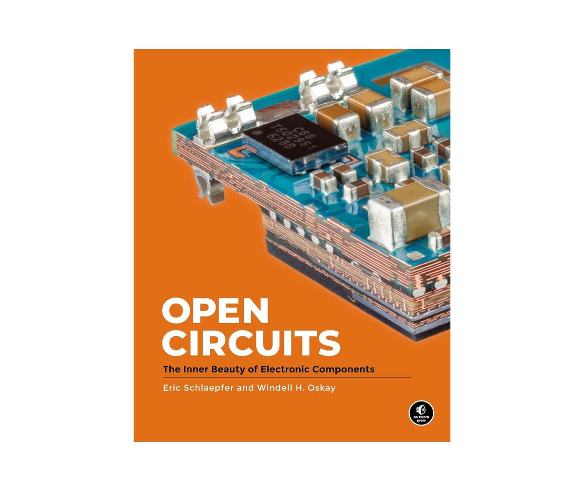 Open Circuits: The Inner Beauty of Electronic Components — Shoptimist