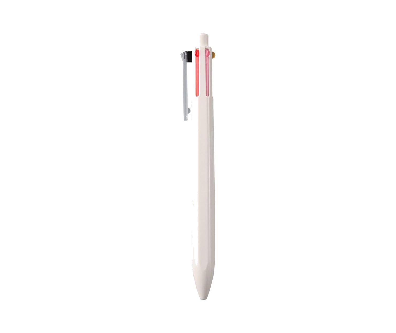 MUJI 6 in 1 Ballpoint Pen [0.7mm - 6 colors] by Muji — Shoptimist