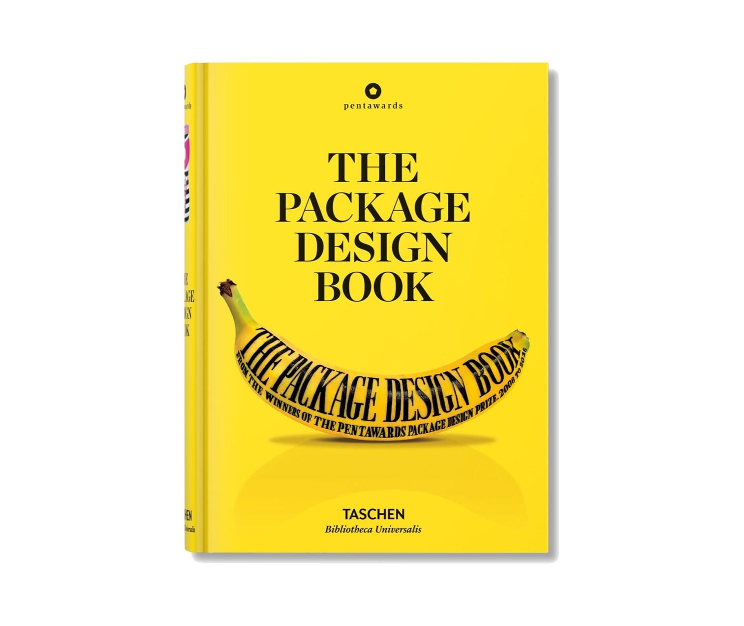 Taschen The Package Design Book — Shoptimist