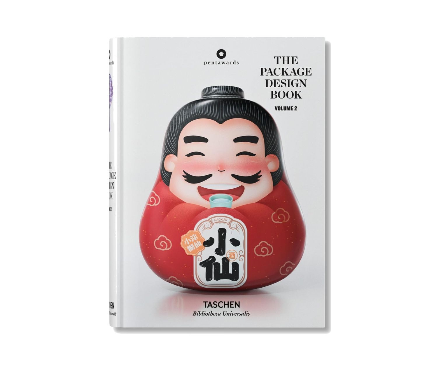 Taschen The Package Design Book: Volume 2 (Bibliotheca Universalis, Band 2) — Shoptimist