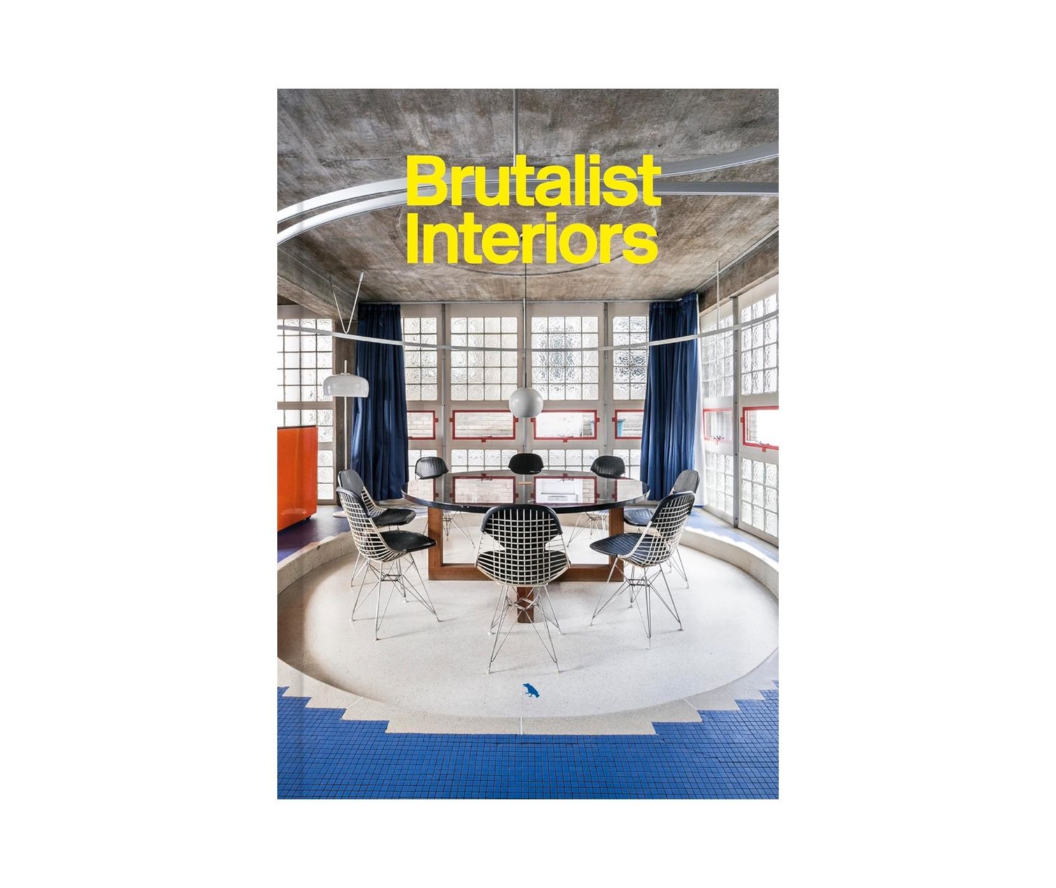 Blue Crow Media Brutalist Interiors — Shoptimist