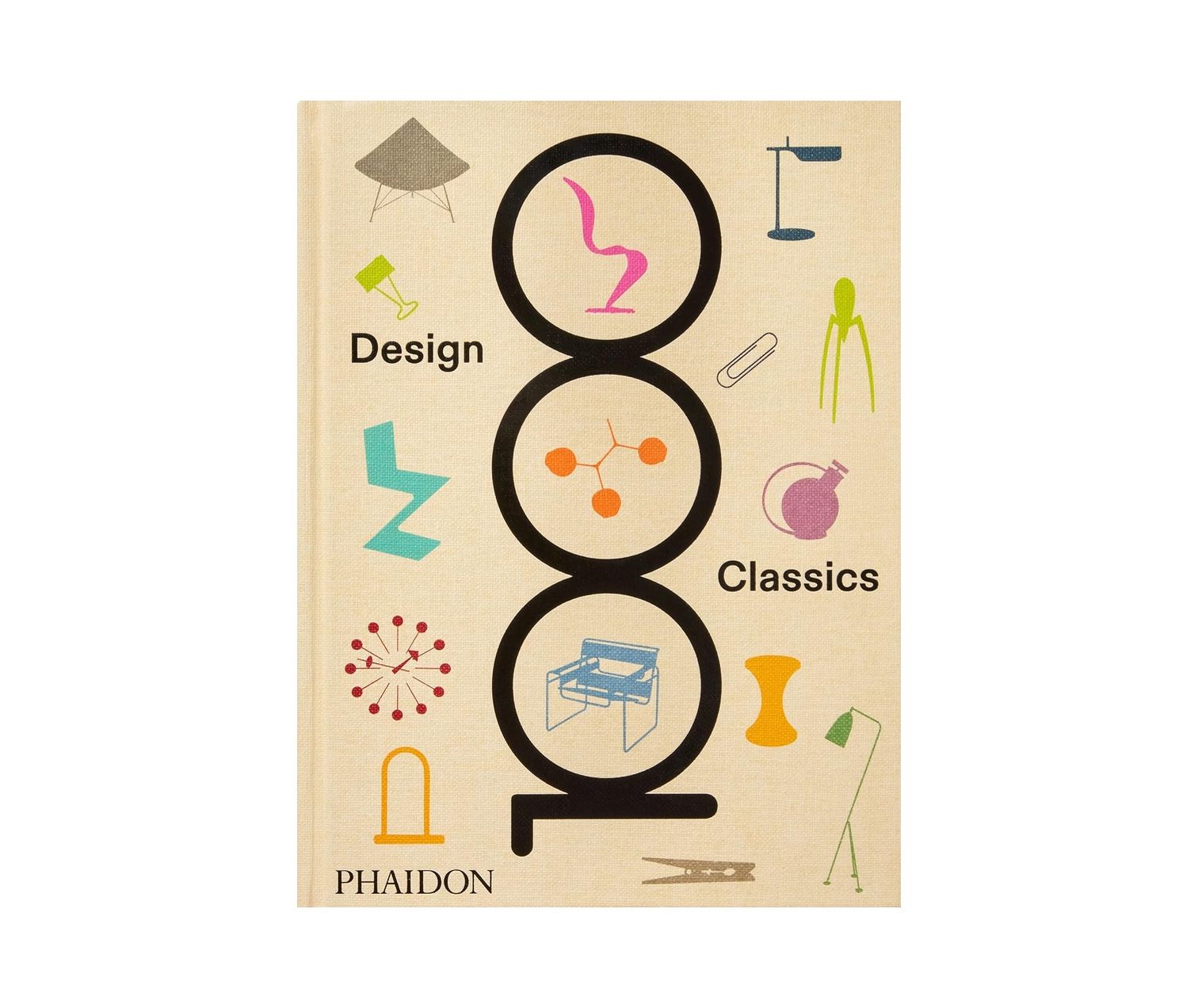 Phaidon Press 1000 Design Classics — Shoptimist