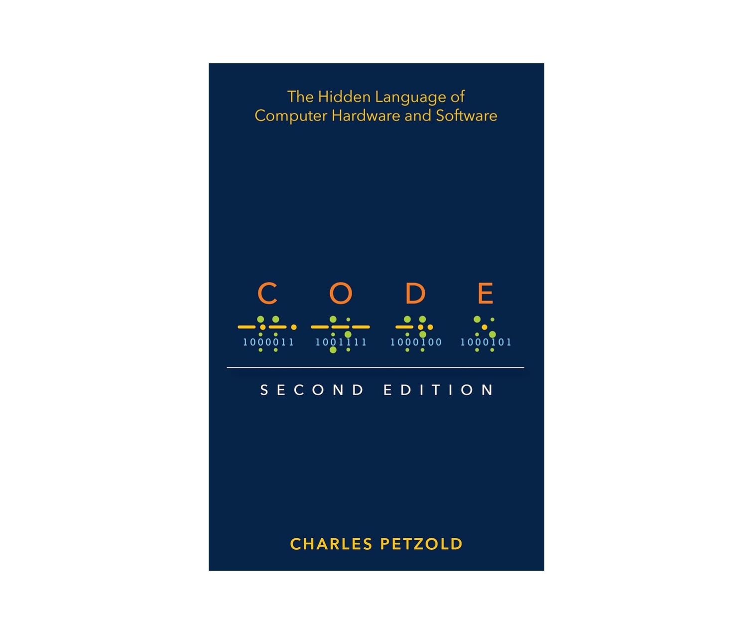 Microsoft Press Code: The Hidden Language of Computer Hardware and Software — Shoptimist