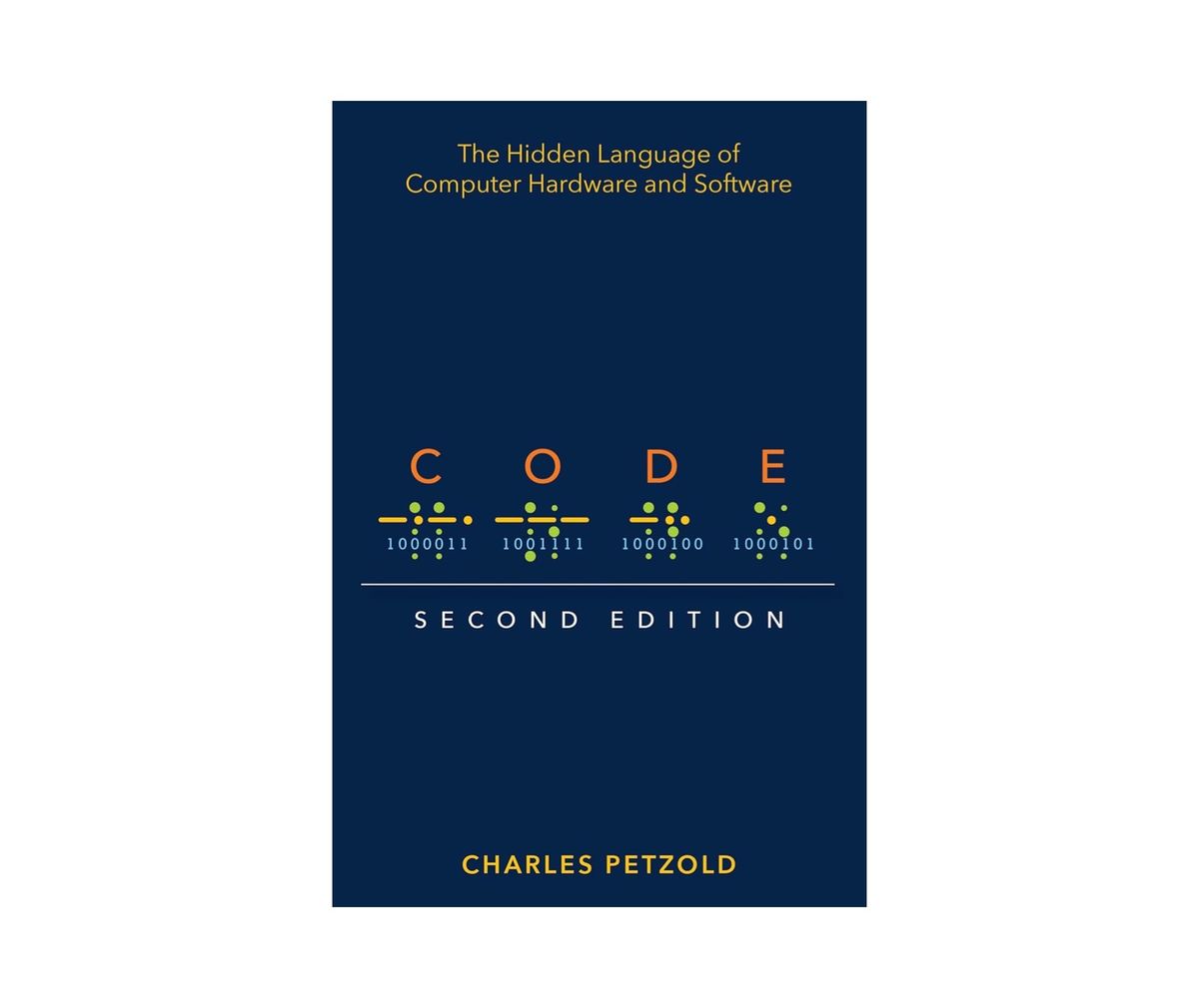 Microsoft Press Code: The Hidden Language of Computer Hardware and Software — Shoptimist