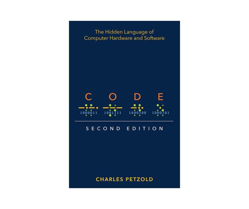 Microsoft Press Code: The Hidden Language of Computer Hardware and Software — Shoptimist
