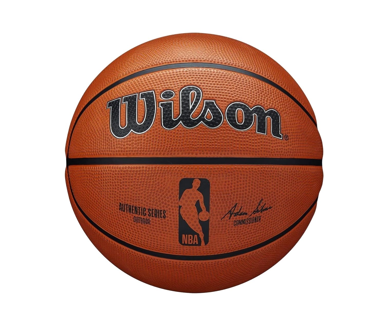 Wilson NBA Authentic Basketball — Shoptimist