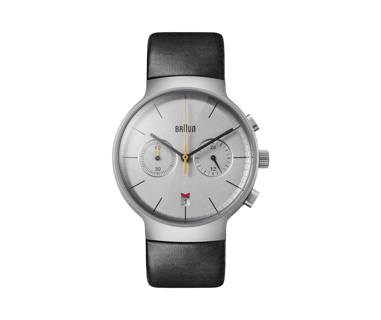 Braun Men Chronograph — Shoptimist