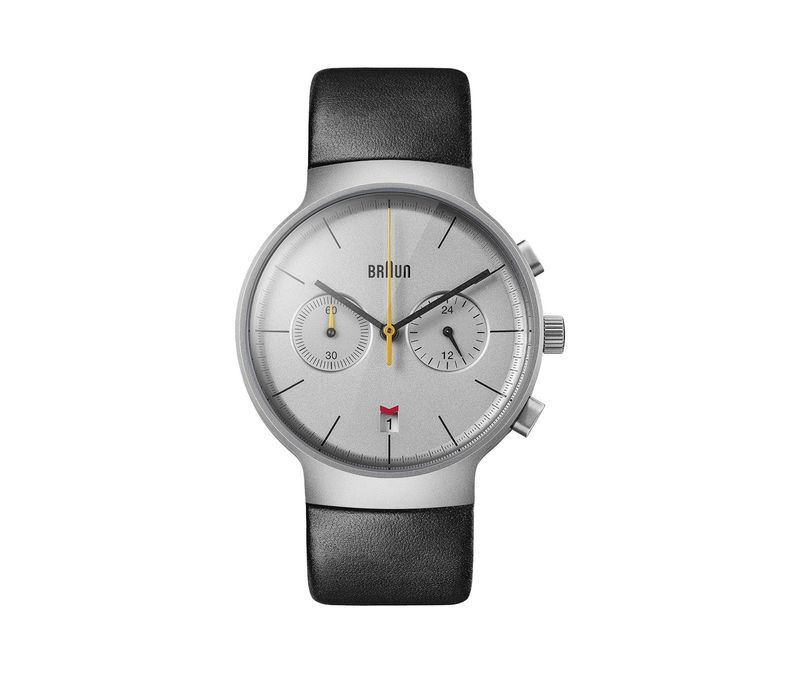 Braun Men Chronograph — Shoptimist