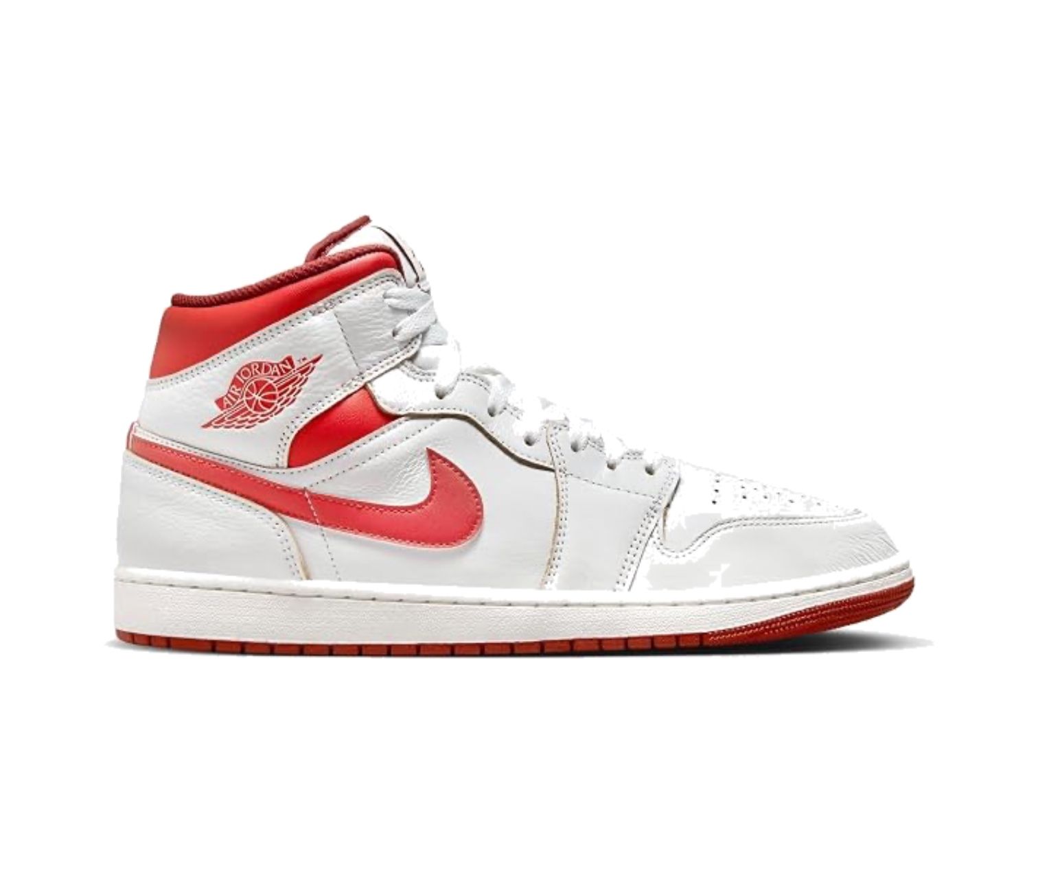 NIKE Air Jordan 1 Mid Herren Sneaker — Shoptimist