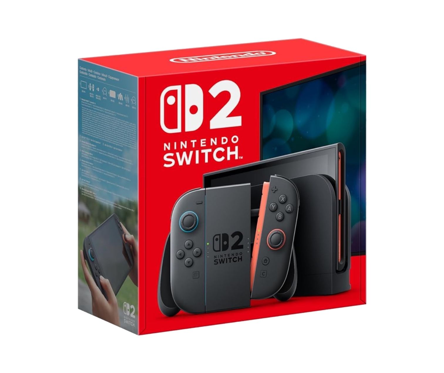 Nintendo Switch 2 — Shoptimist
