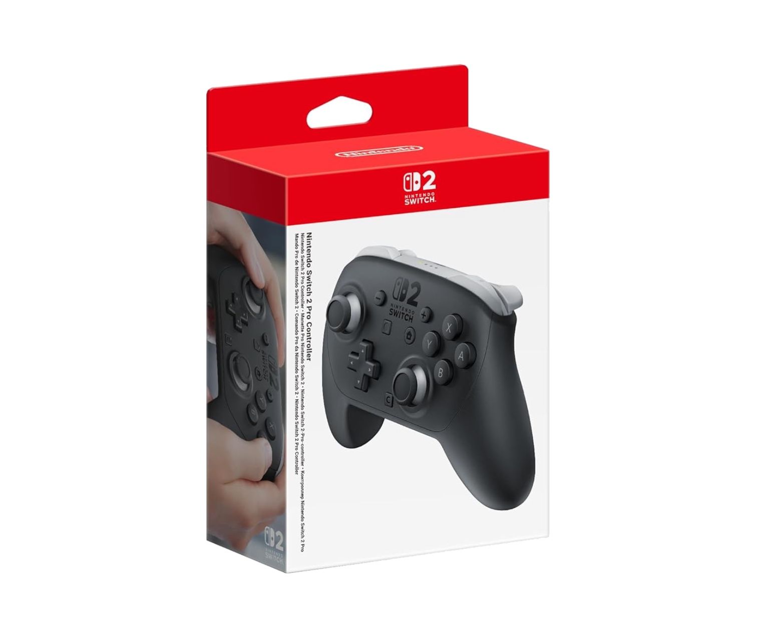 Nintendo Switch 2 Pro Controller — Shoptimist
