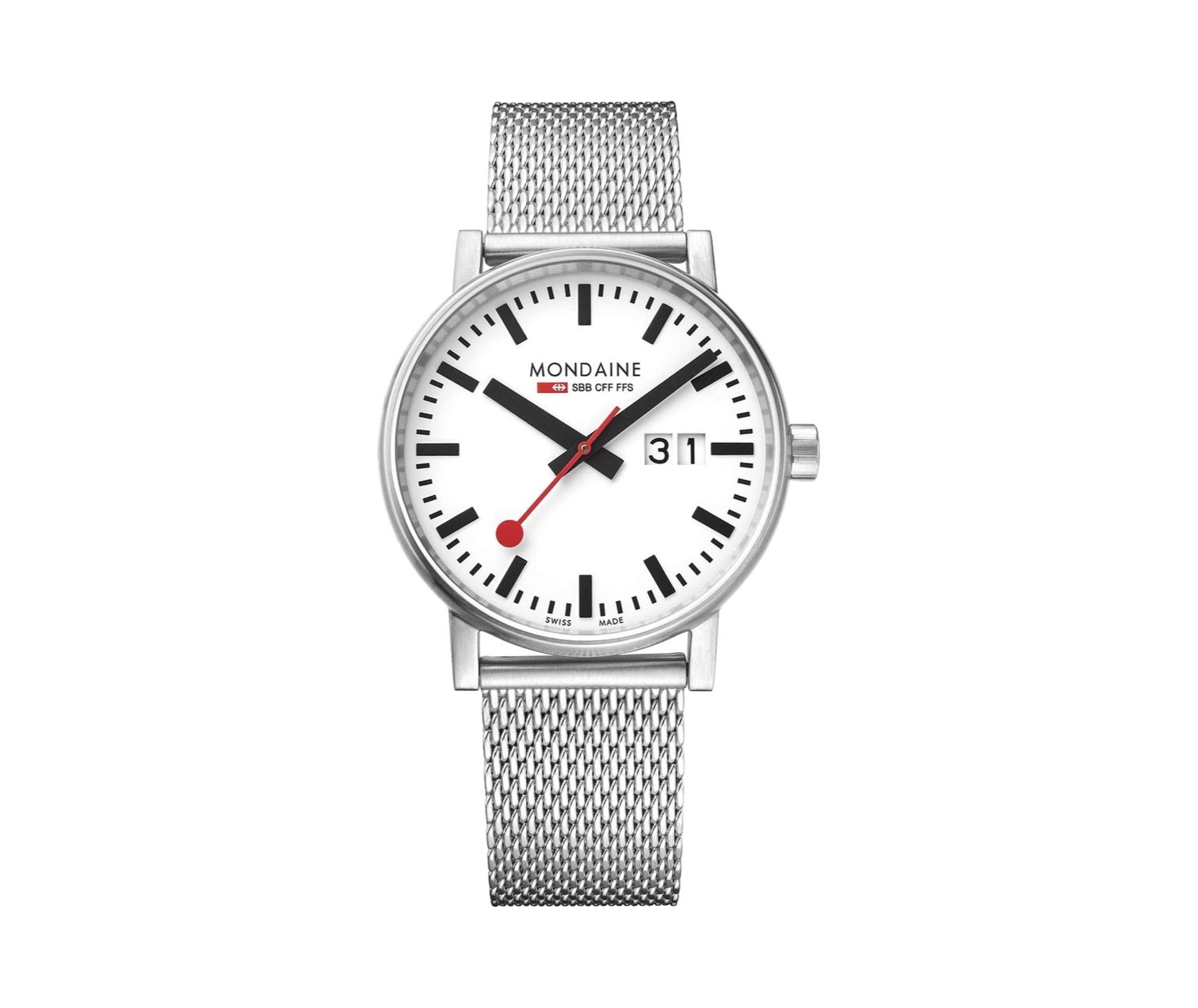 Mondaine - Evo2 Men Watch — Shoptimist