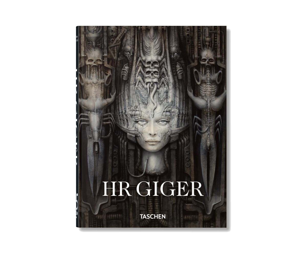 Taschen HR Giger — Shoptimist