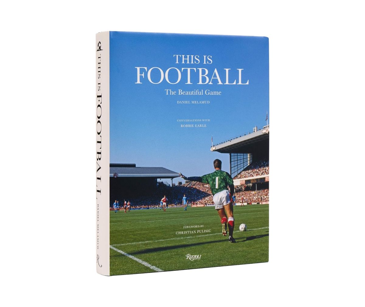 Rizzoli This is Football: The Beautiful Game — Shoptimist