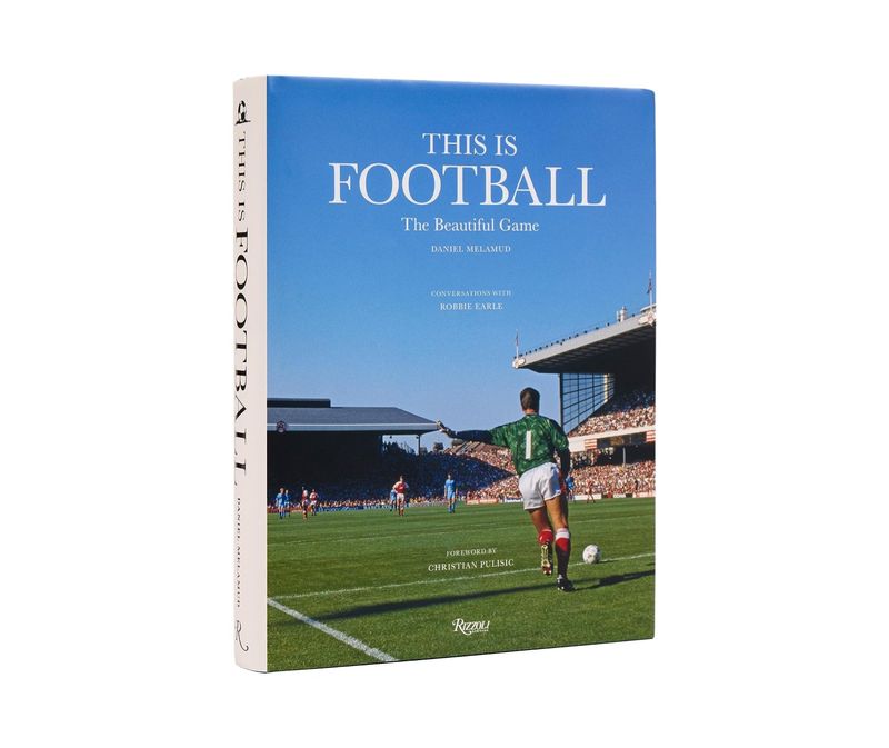 Rizzoli This is Football: The Beautiful Game — Shoptimist