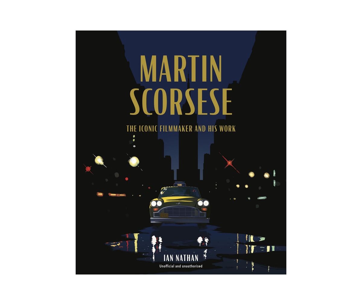Quarto Martin Scorsese: The Iconic Filmmaker and His Work (Iconic Filmmakers Series) — Shoptimist