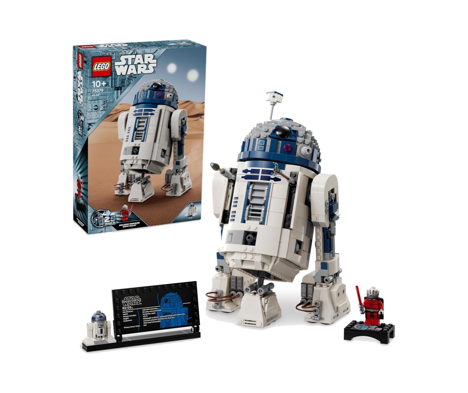 LEGO Star Wars R2-D2 — Shoptimist