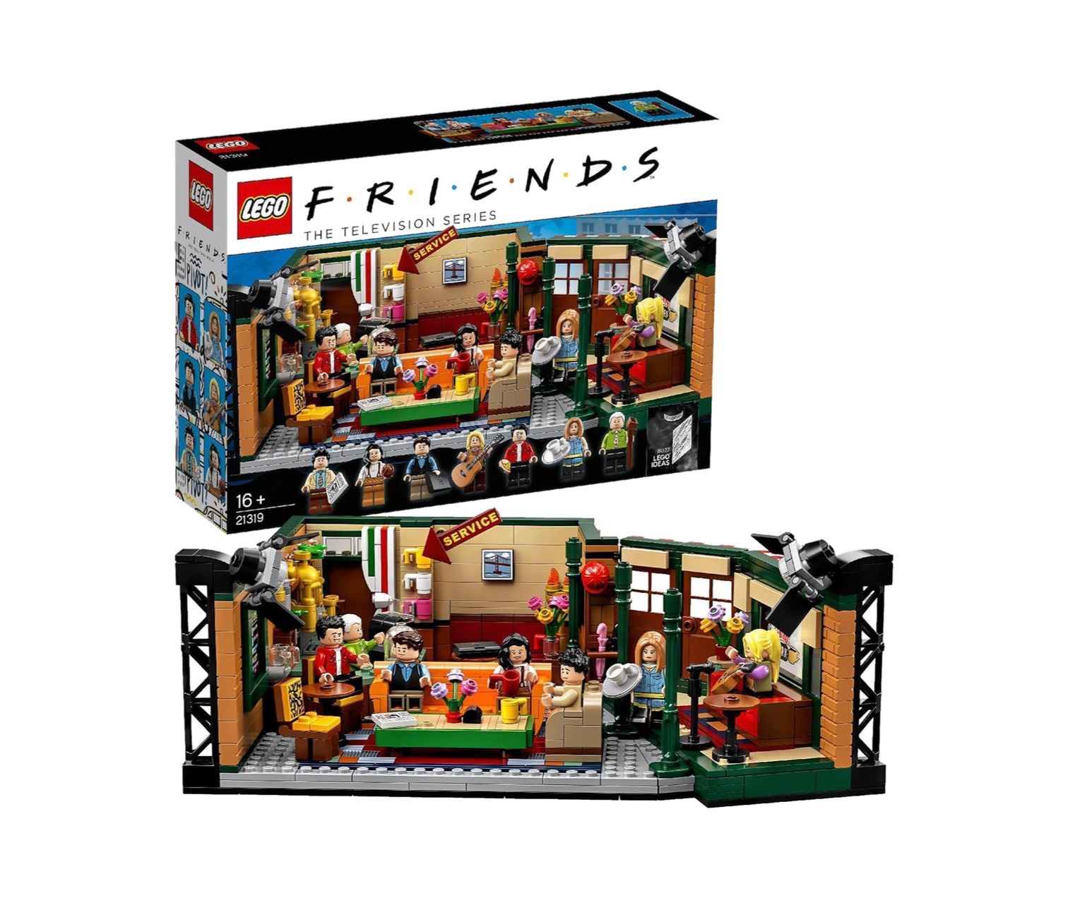 LEGO Friends TV Show — Shoptimist