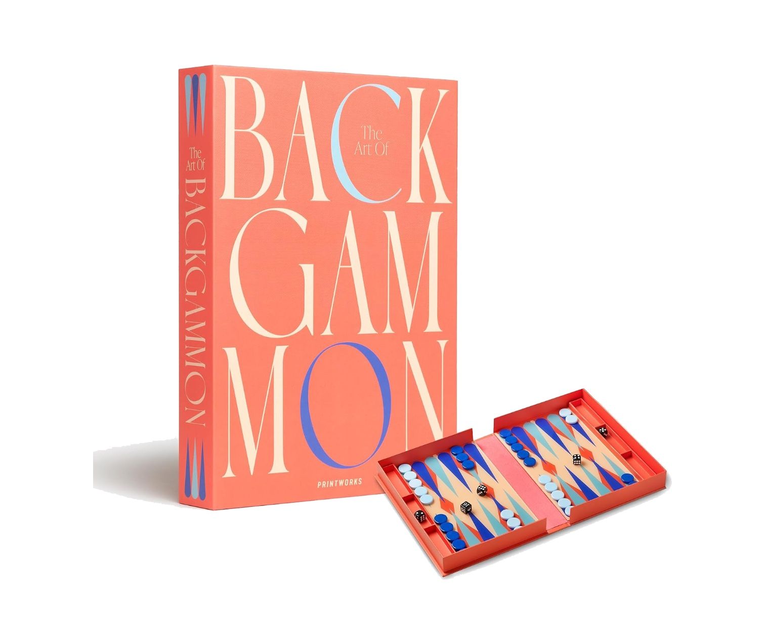 PrintWorks Backgammon Printworks — Shoptimist