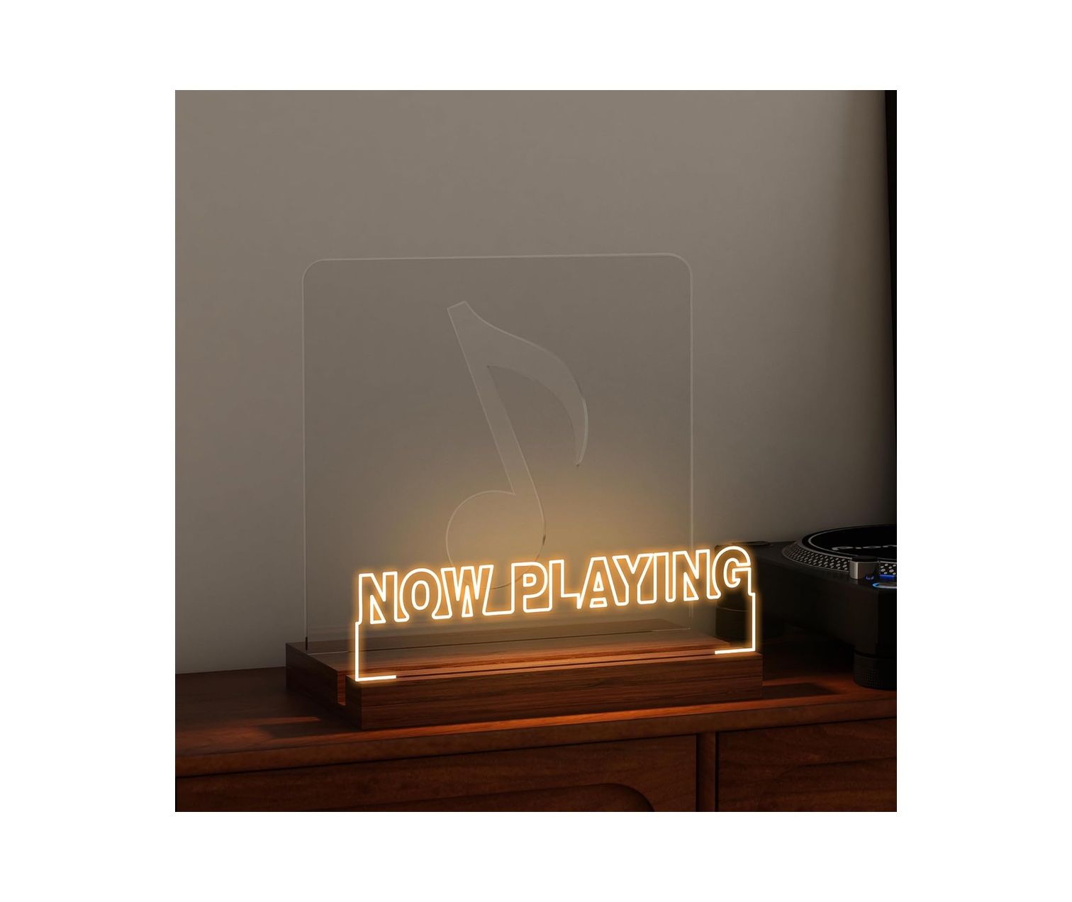 CoolGift Mart Now Playing Vinyl Holder — Shoptimist