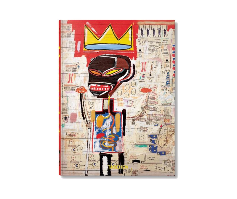 Taschen Jean-Michel Basquiat — Shoptimist