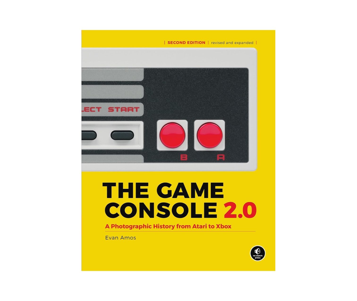 No Starch Press The Game Console 2.0 — Shoptimist