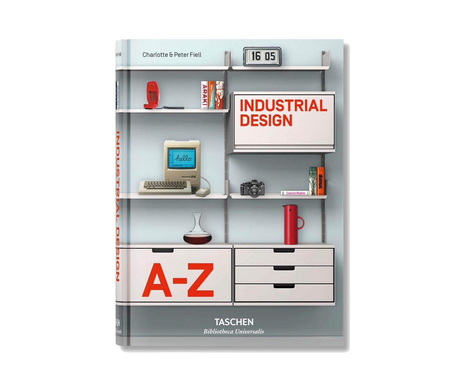 Taschen Industrial Design A–Z — Shoptimist