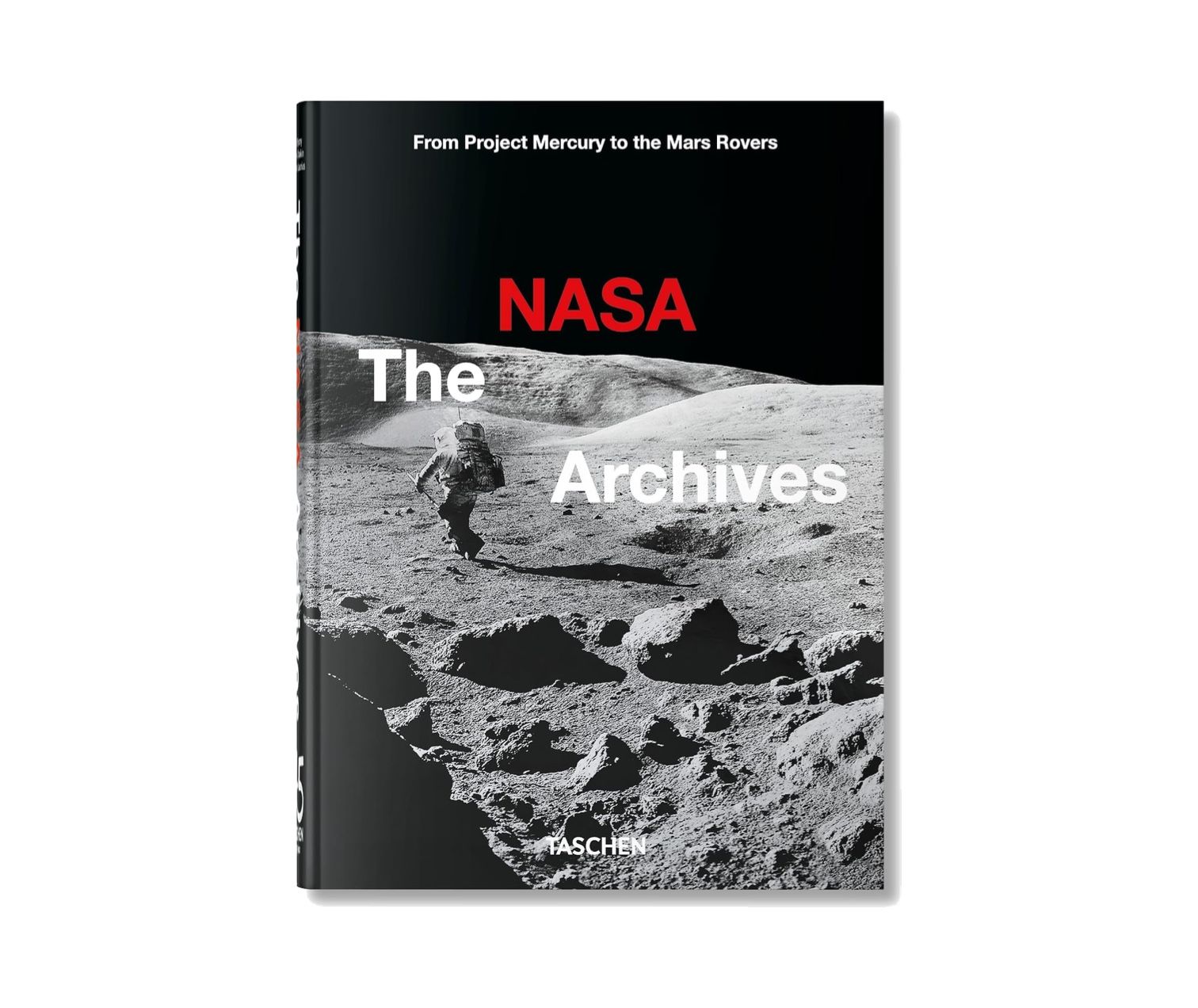 Taschen The NASA Archives — Shoptimist