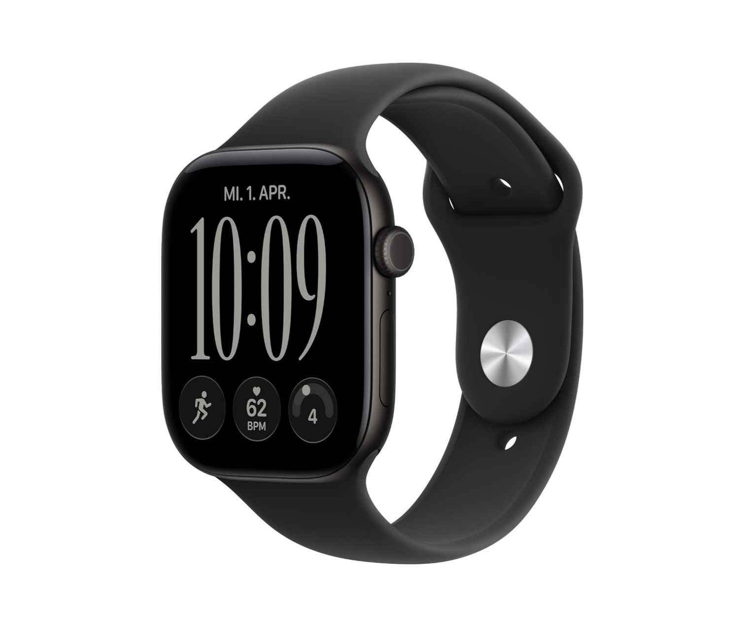 Apple Watch Series 12 GPS, 46 mm — Shoptimist
