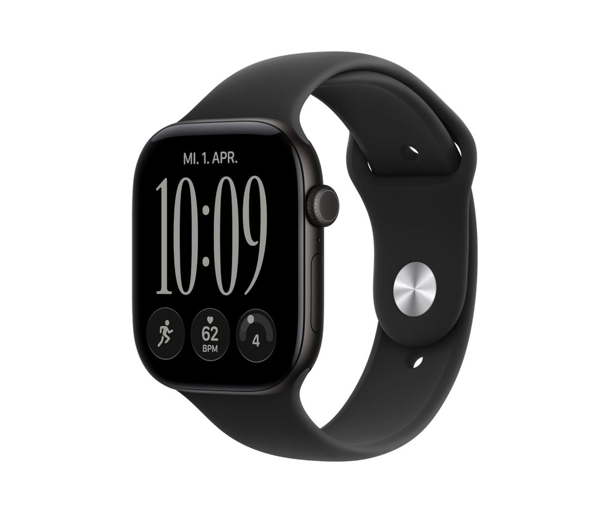 Apple Watch Series 12 GPS, 46 mm — Shoptimist