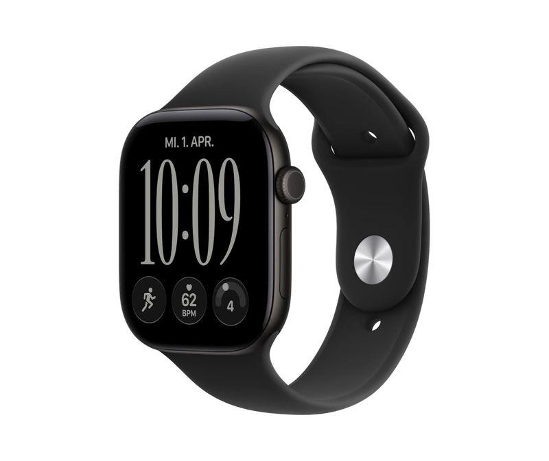 Apple Watch Series 12 GPS, 46 mm — Shoptimist