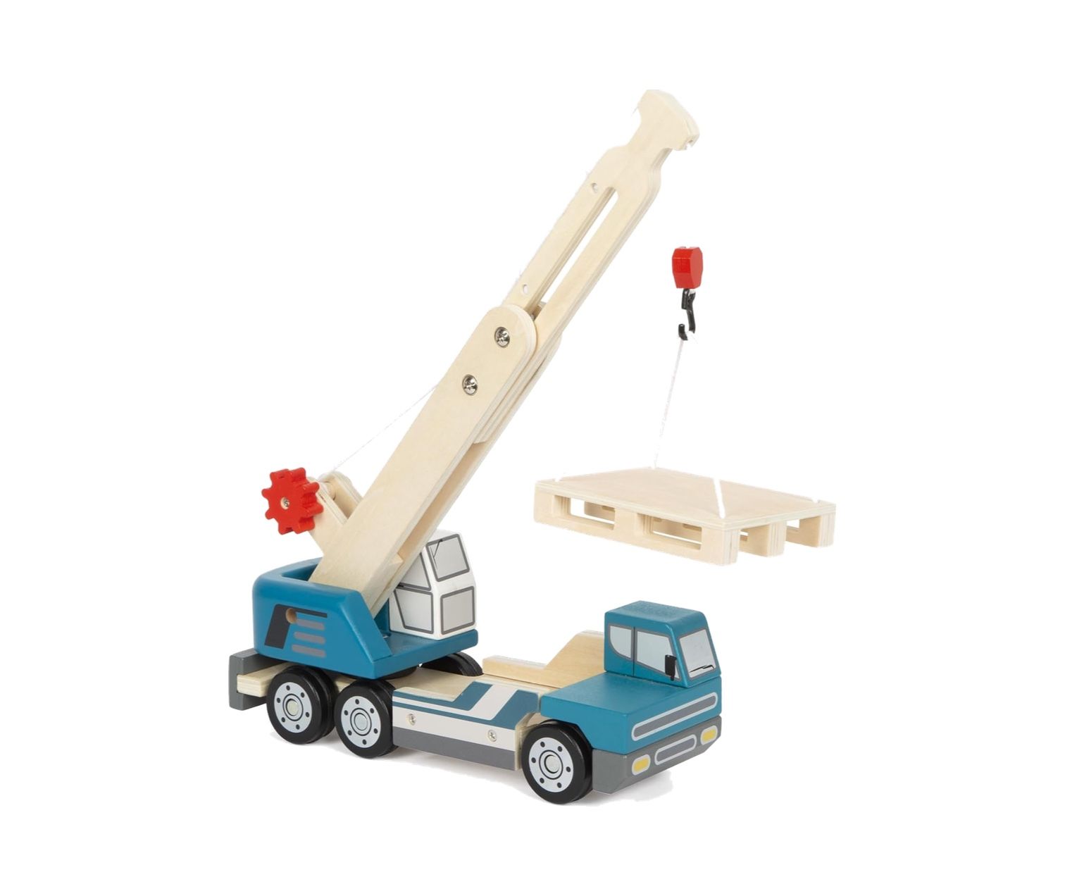 Small Foot wooden toy, 2 years — Shoptimist