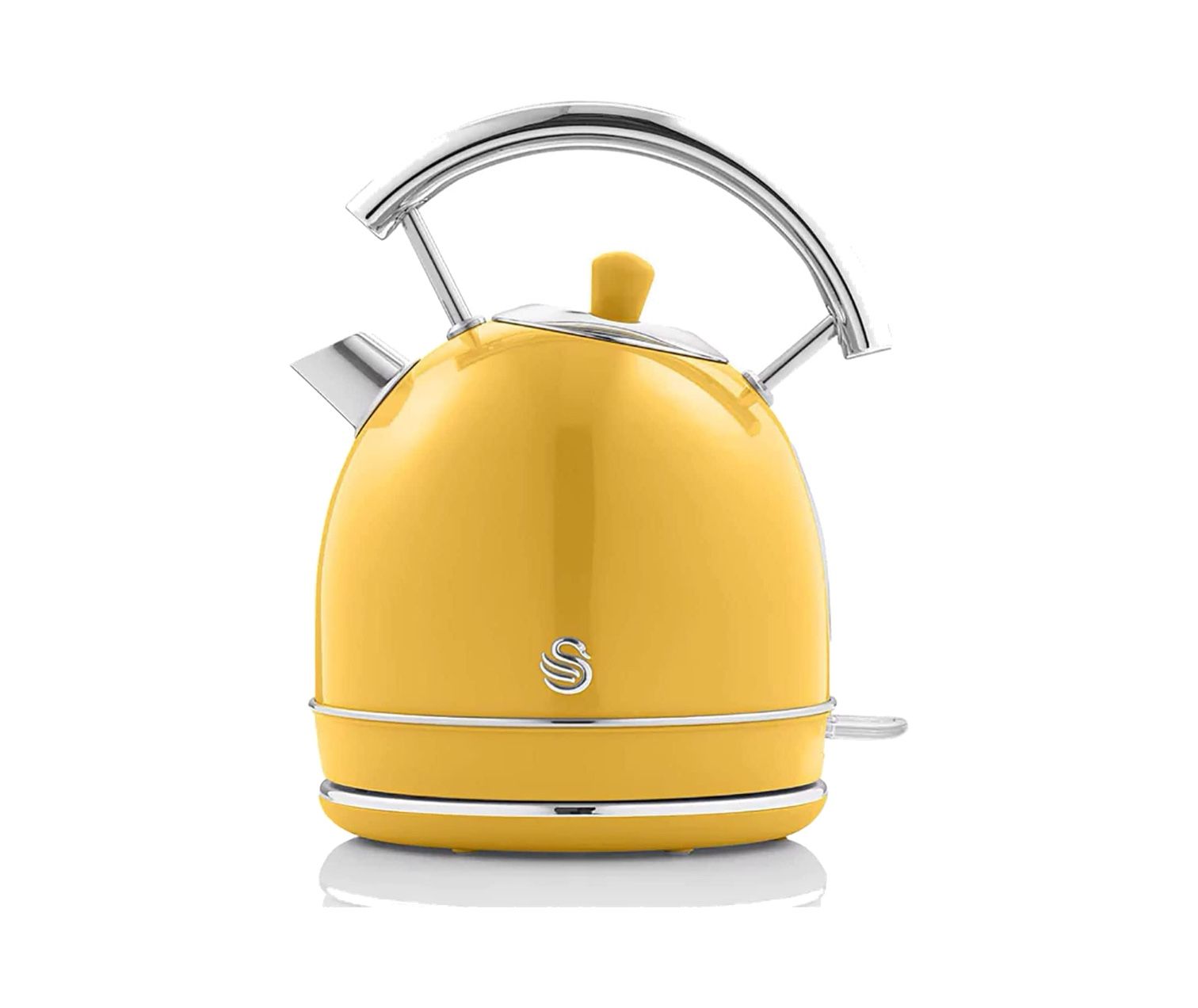 Swan Retro Electric Kettle — Shoptimist