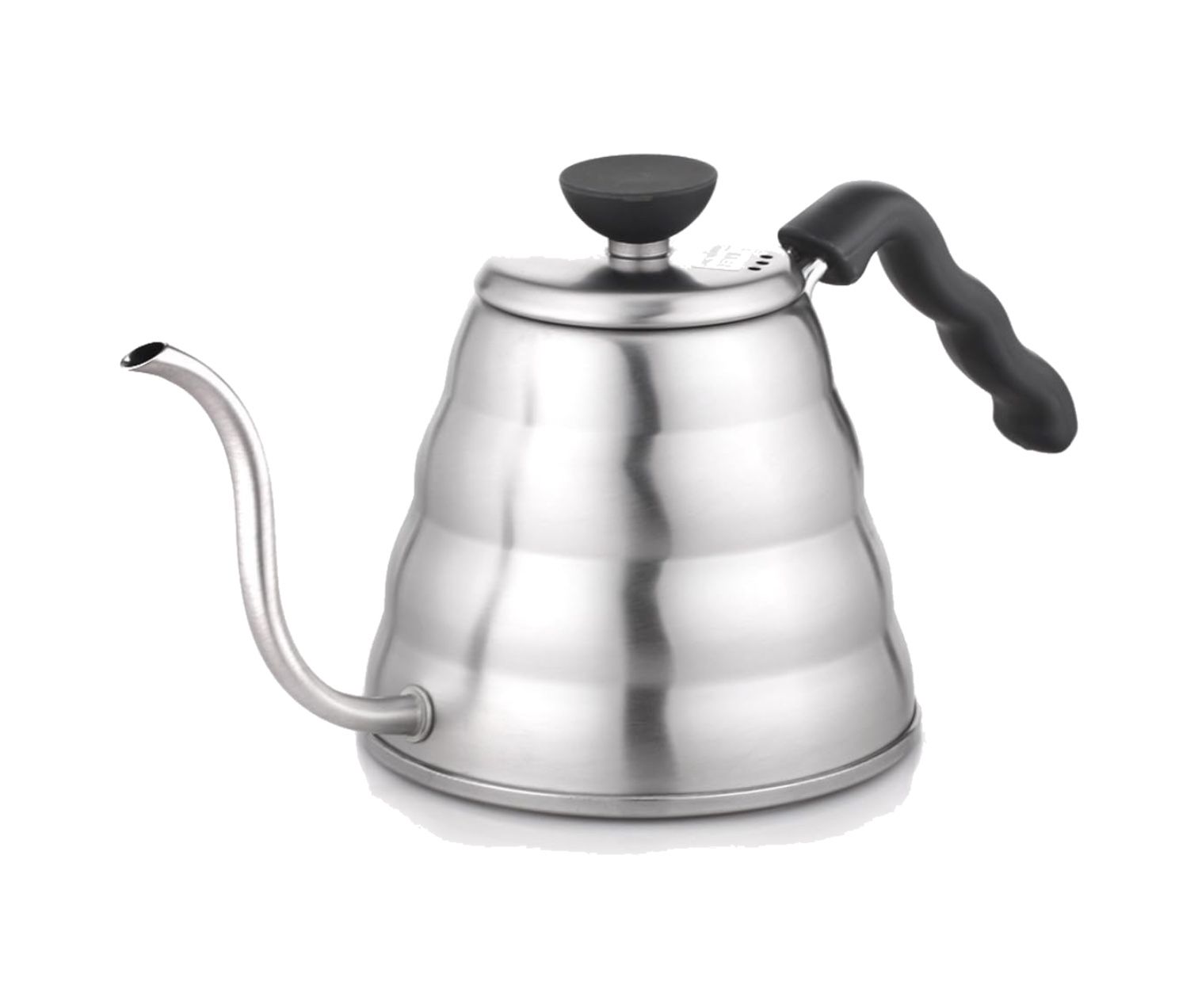 Hario V60 Water Kettle silver — Shoptimist