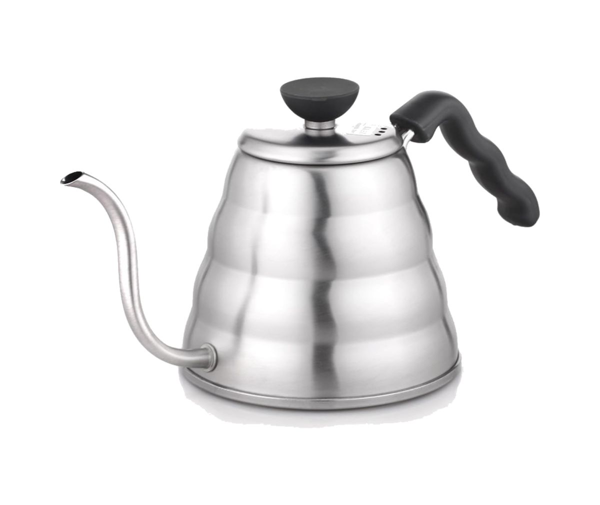 Hario V60 Water Kettle silver — Shoptimist