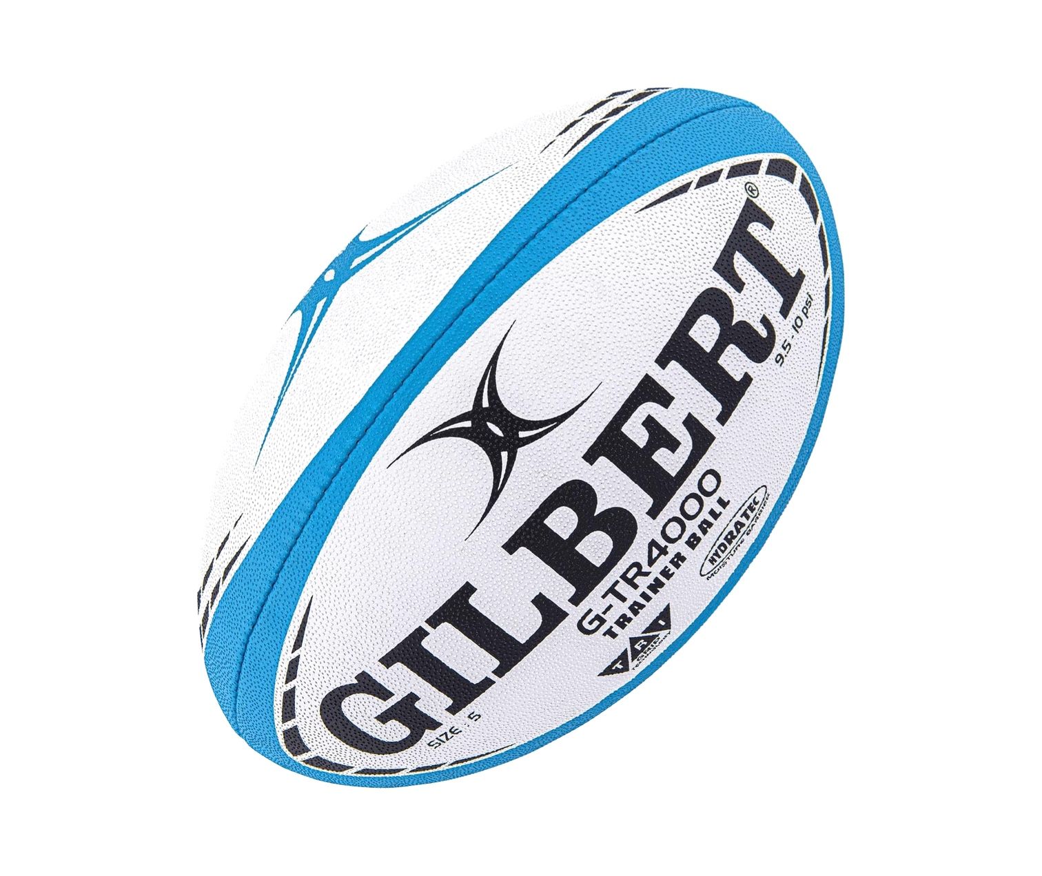 Gilbert G-TR4000 Rugby Ball - Blue — Shoptimist