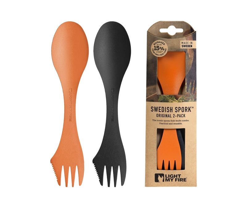 Light My Fire Spork Original 2-Pack — Shoptimist