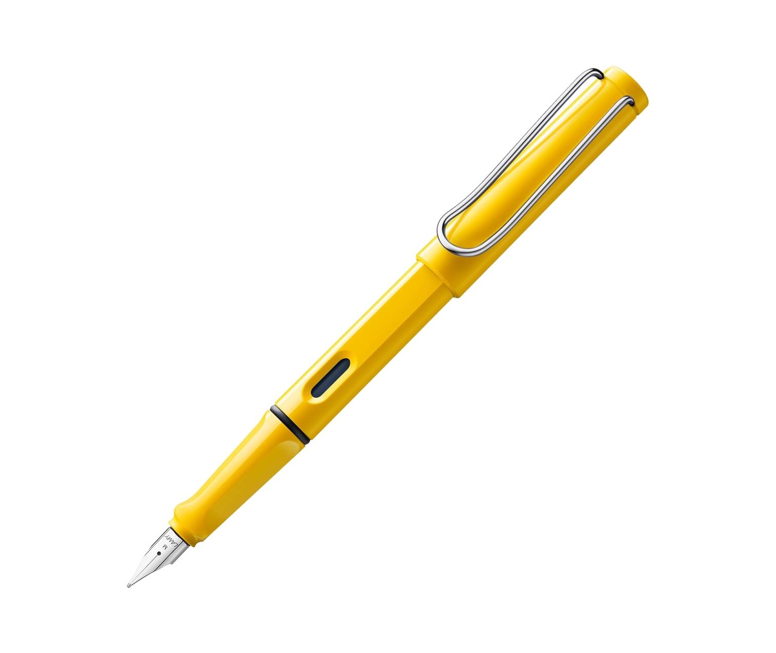 LAMY safari yellow - Fountain Pen — Shoptimist